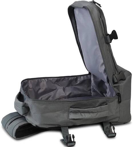 BestWay palubní batoh Cabin Pro Small šedý