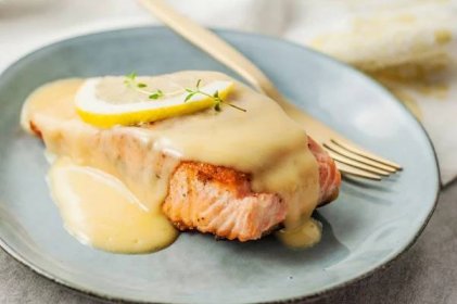 Lemon Beurre Blanc Is the Perfect Sauce for Fish