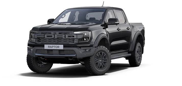 Ford Ranger 3,0 EcoBoost V6 Twin-Turbo 215