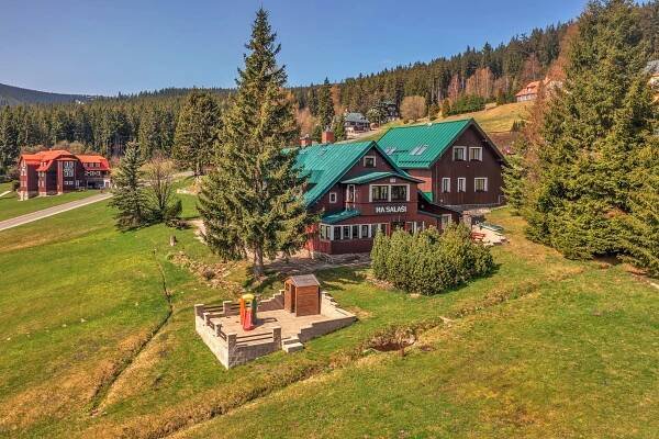 Prodej apartmánu č. 5 v horské chalupě Na Salaši - Pec pod Sněžkou