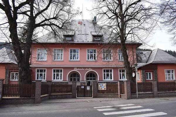 Město Hanušovice - březen 2022
