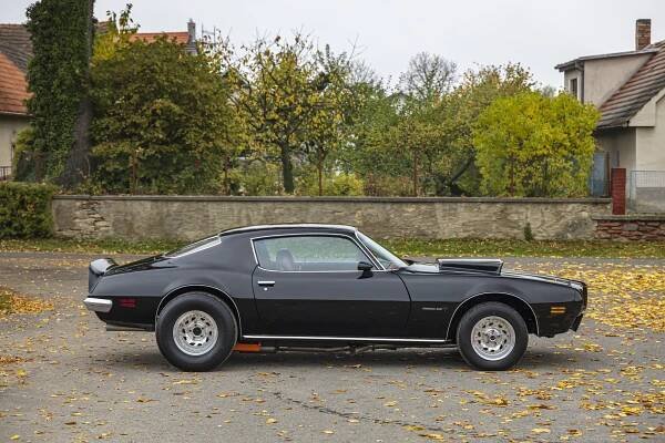 Pontiac Firebird Dragster