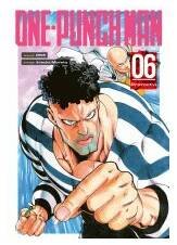 One-Punch Man 06: Proroctví
