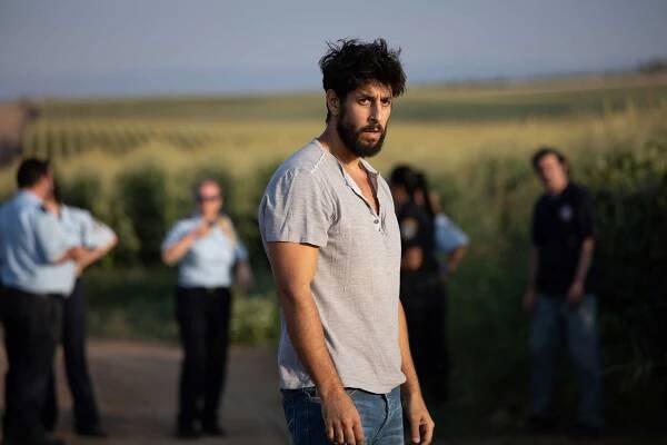 Idan Amedi - Highway 65 - Z filmu