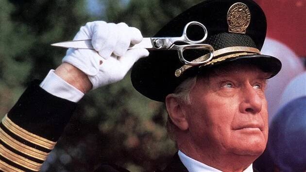 George Gaynes v sérii Policejní akademie