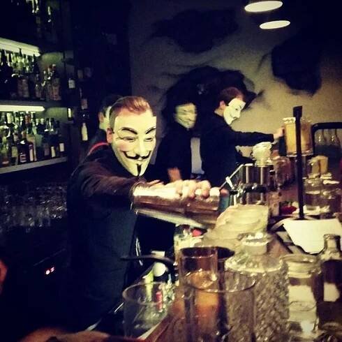 AnonymouS Bar foto 3