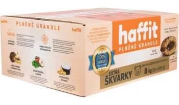 Haffit plněné granule škvarky 3 kg