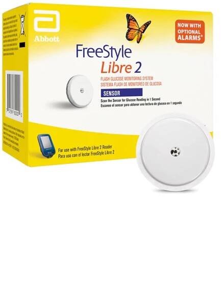 Sell Freestyle Libre 2 Sensors