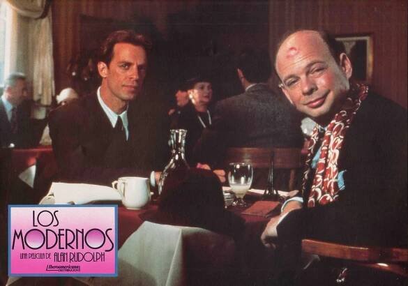 Keith Carradine, Wallace Shawn - Modernisté - Fotosky
