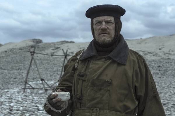 Teror - Už nejsme - Z filmu - Jared Harris