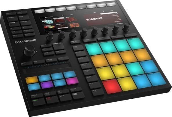 Native Instruments Maschine MK3 od 11 990 Kč