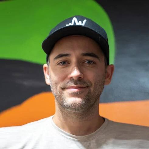 Daniel Calderon Arenas - Artist Profile - Le Random