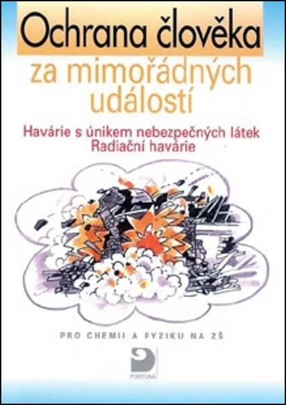 Ochrana člověka za mimořádných událostí Havárie s únikem nebezpečných látek