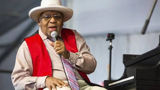 Na koronavirus zemřel americký jazzman Ellis Marsalis