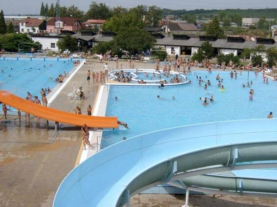 Aquapark Mělník - Wikimapia