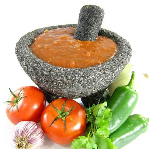 Salsa Roja Fresca | La Patrona Salsa | Go ahead, Create™ 