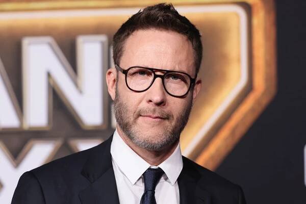 Michael Rosenbaum reveals Marvel ‘cut a lot out’ from his Guardians of the Galaxy role