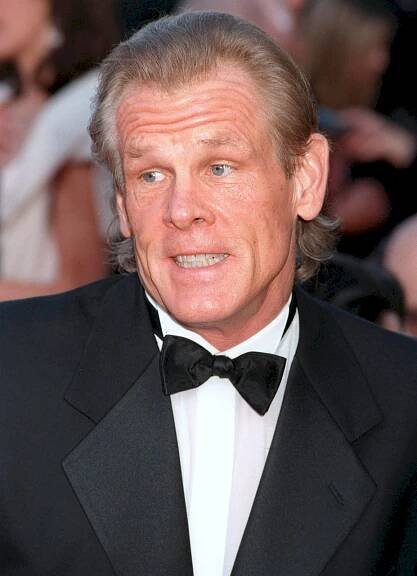 Nick Nolte: *8.2.1941, americký filmový a televizní herec