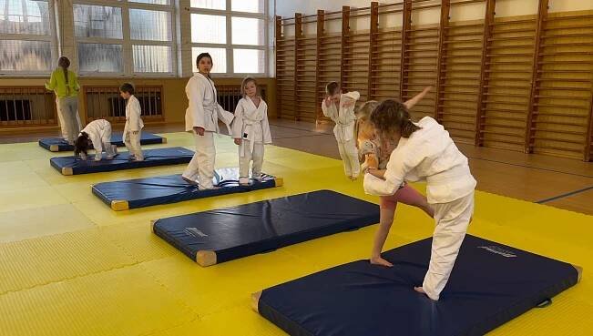 Judo Best Motion foto 5