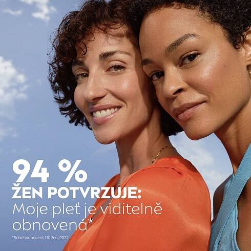 Výživný noční krém proti vráskám Q10