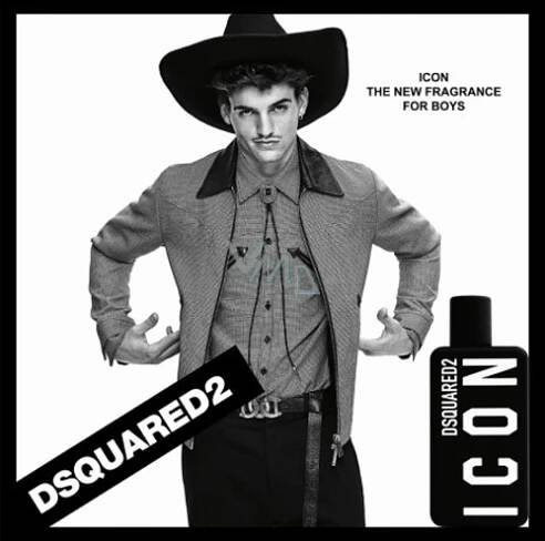 Icon Pour Homme DSQUARED2 pro muže