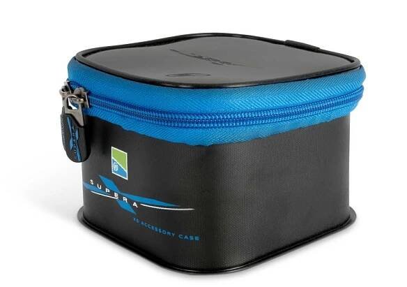 Preston Innovations Pouzdro Supera X XS Eva Accessory Cases 2 ks