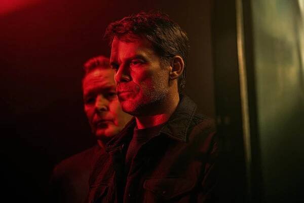 Dexter: Resurrection’s Michael C. Hall breaks down the step-by-step process of acting a serial killer’s internal monologues