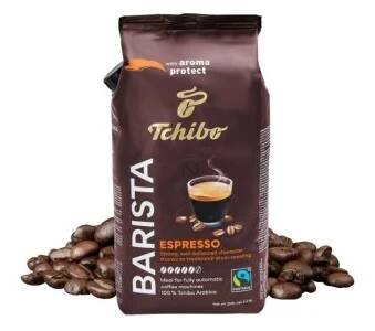 Tchibo Barista Espresso zrnková 500g nejkafe cz