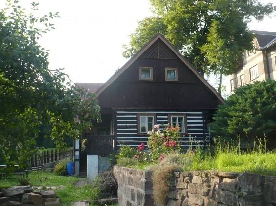 Chalupa Lomnice nad Popelkou - Libštát - chatachalupa.cz