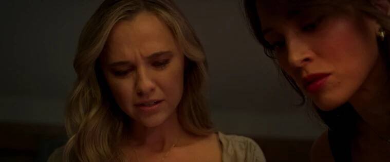 Madison Iseman, Mel Jarnson - Witchboard: Hra s duchy - Z filmu