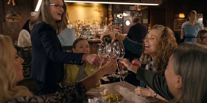 Annette O'Toole, Christina Jastrzembska, Gwynyth Walsh - Virgin River - Bratři a sestry - Z filmu