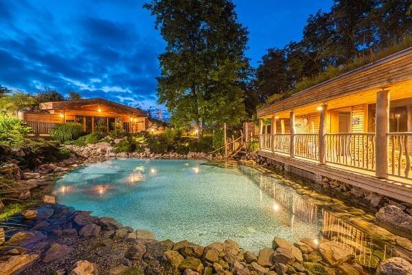 Resort Maximus v Brně, wellness pobyt, prosloužený víkend