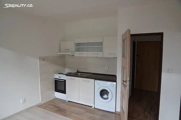 Pronájem bytu 1+1 36 m², Liberecká, Hrádek nad Nisou