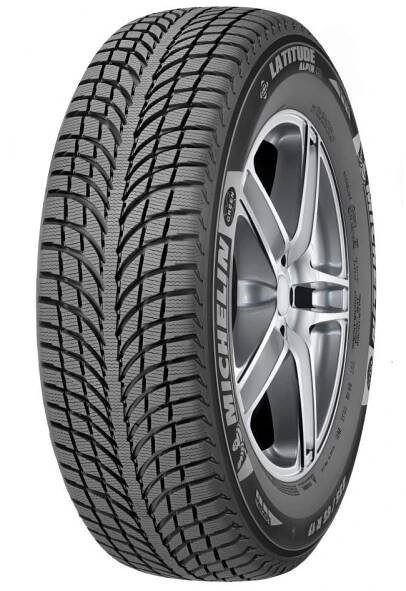 Michelin LATITUDE ALPIN LA2 265/65 R17 116 H Zimní | Pneumatiky.cz 