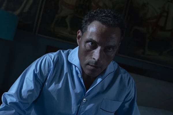 Agatha Christie: Plavý kůň - Epizoda 2 - Z filmu - Rufus Sewell