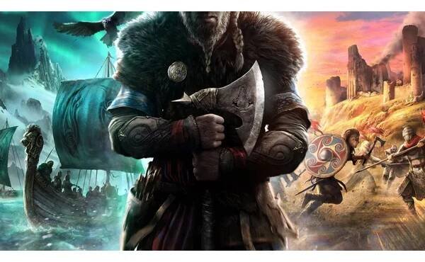 Assassin's Creed Valhalla (Xbox One) - Hry pro Xbox One - Obrázek EK5J100201