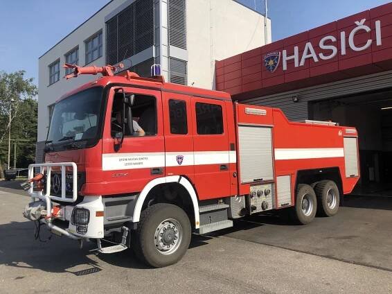 VHJ Letiště Pardubice
