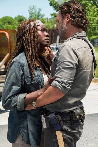 Andrew Lincoln - Actor