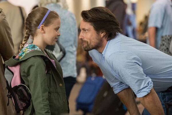 Zázraky z nebe - Z filmu - Kylie Rogers, Martin Henderson