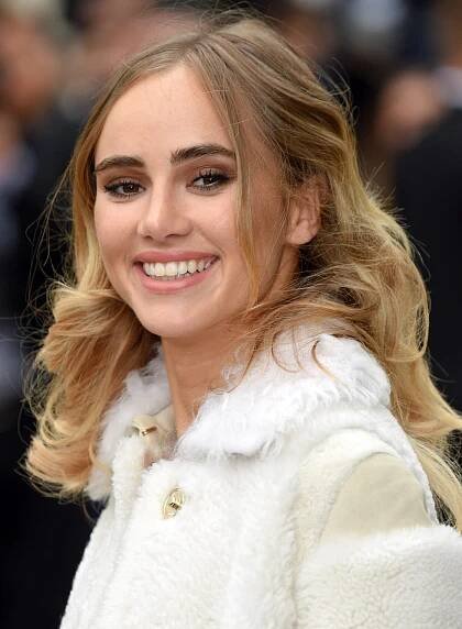 Suki Waterhouse
