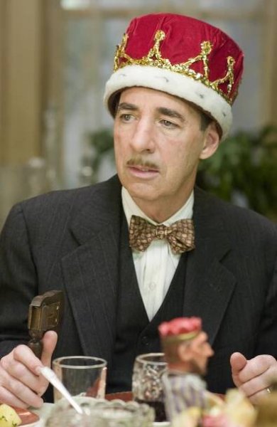 Nominace na Oscara - Z filmu - Harry Shearer