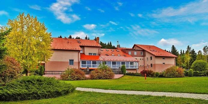 Pohoda na Křivoklátsku: all inclusive i procedury