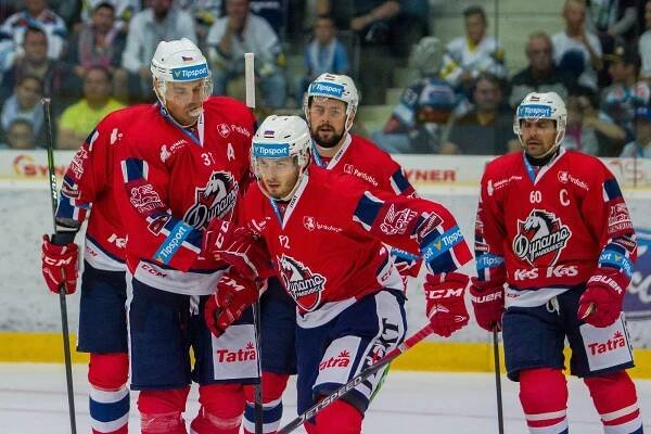 Dynamo uhlídalo Bílé Tygry a má první tři body