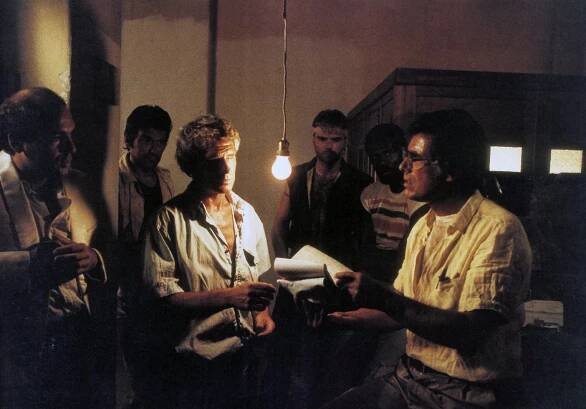 Maurizio Fardo, Ivan Rassimov, Christopher Connelly, Stefano Mingardo, Tony King, George Hilton - Nájezdníci z Atlantidy - Z filmu