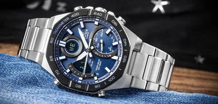 Casio Edifice ECB-950DB-2AEF | Hodinky-365.cz