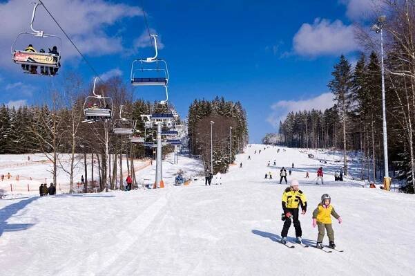 Ski_areal-Lipno