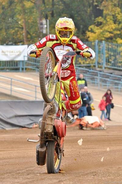 Václav Milík skončil sezónu 2017 - Fotogalerie Lení Rejdová Photography - Zlatá přilba Pardubice