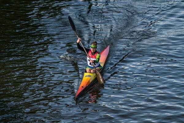 Canoe Sprint Masters - Fotogalerie | ICF World Cup Canoe Marathon & ICF Prague SUP Race