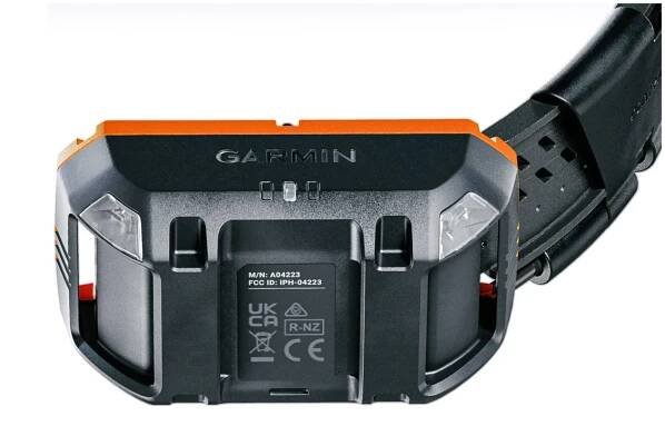GARMIN IPH-04223 Schopný stopovač psů