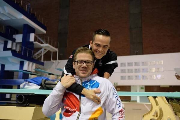 Český paralympijský výbor Úspěšné MS: čtyři Češi přivezou osm medailí - Český paralympijský výbor